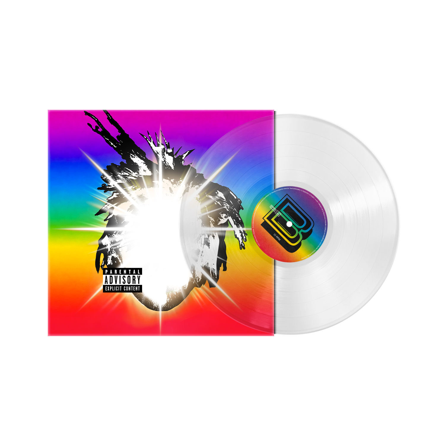 Vinyle “ECHO ECHO“ & “HALO“
