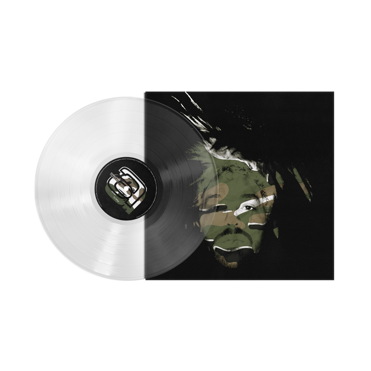 Vinyle “ECHO ECHO“ & “HALO“